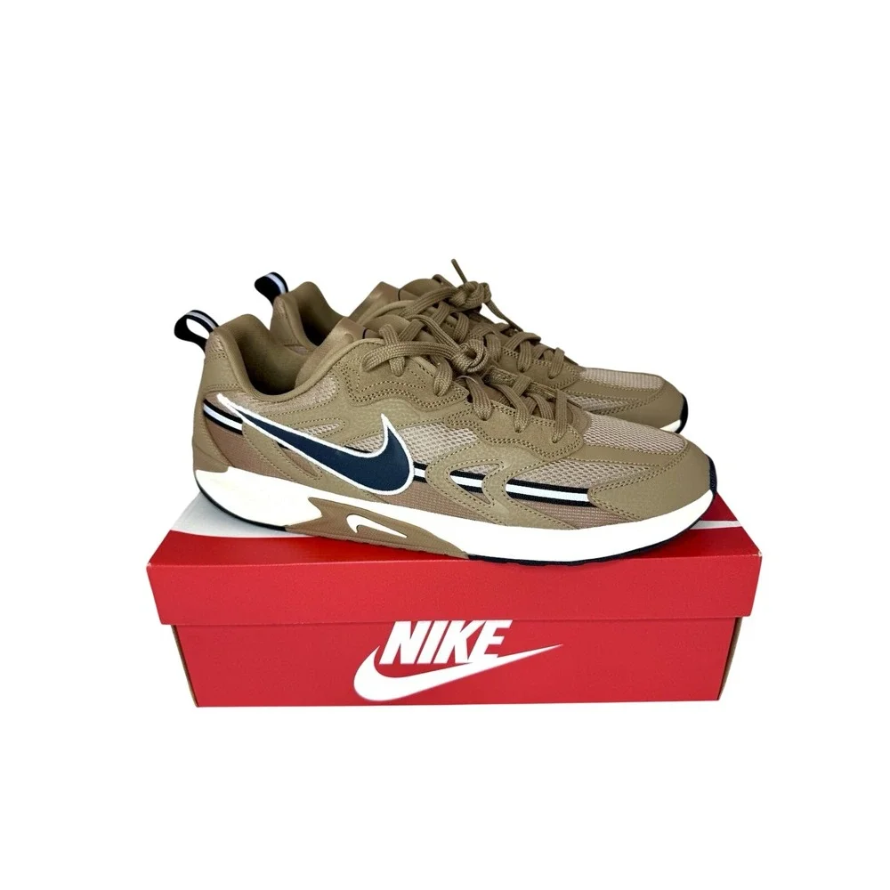 Nike‎ Jam Dark Driftwood FN0314 200 Size Wmns 14.5 Mens 13 NIB